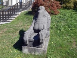 Probst Johann Jakob - Sphinxen 1916